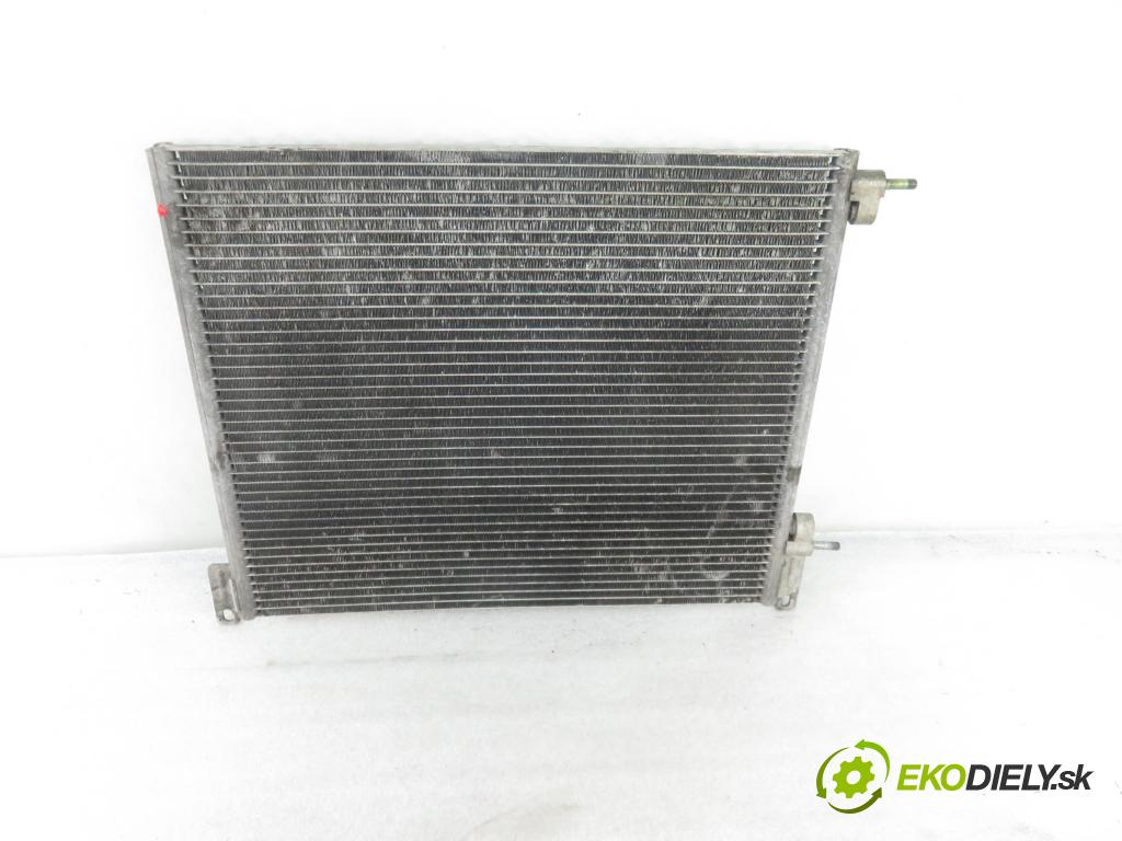 OPEL VECTRA C Kombi (Z02) KOMBI 2007 135,00 3.0 V6 CDTI - Z 30 DT 2959,00 chladič klimatizácie 12805059 (Chladiče klimatizácie)