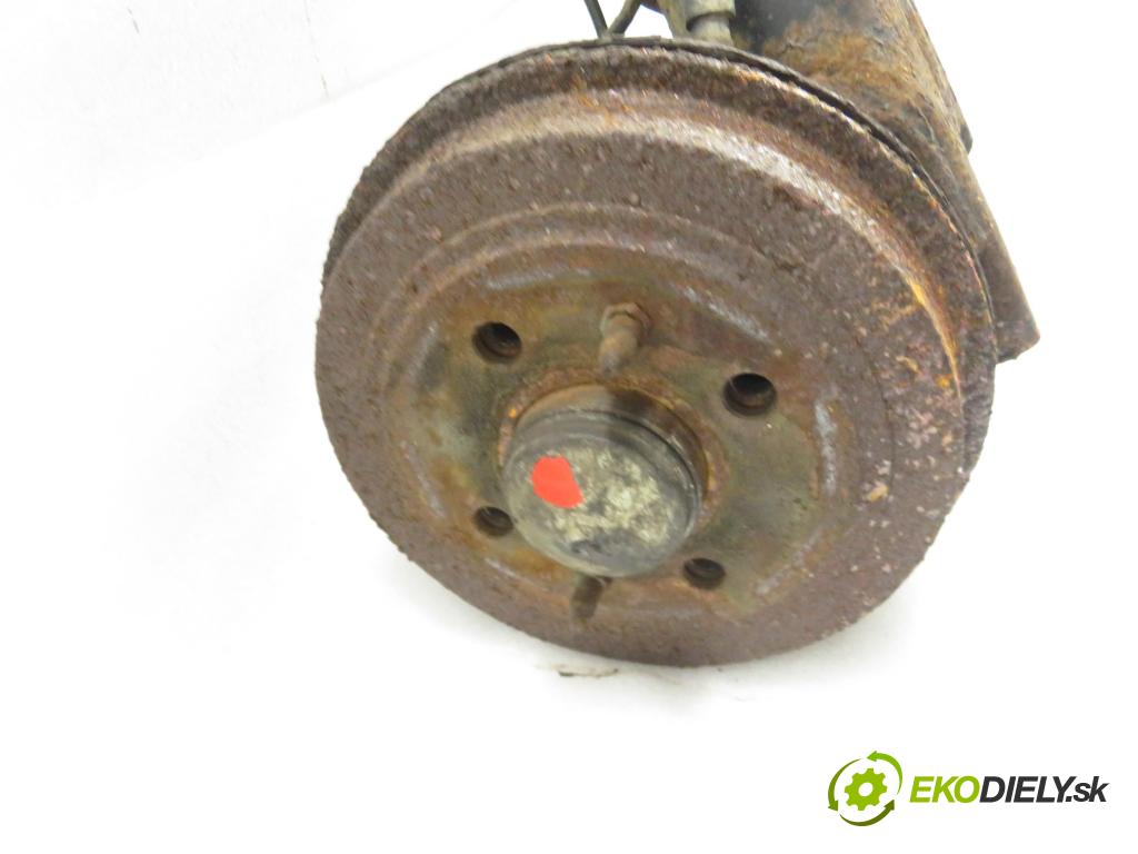 FIAT PANDA Van (169_) HB 2007 40,00 1.1 - 187 A1.000 1108,00 výztuha zadní část ABS