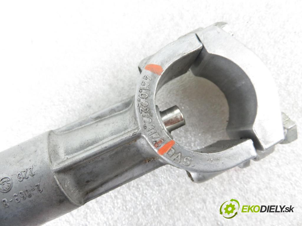 SKODA FELICIA II (6U1) HB 2001 50,00 1.3 MPI 68 1289,00 spinačka 441022221176 (Spínacie skrinky a kľúče)