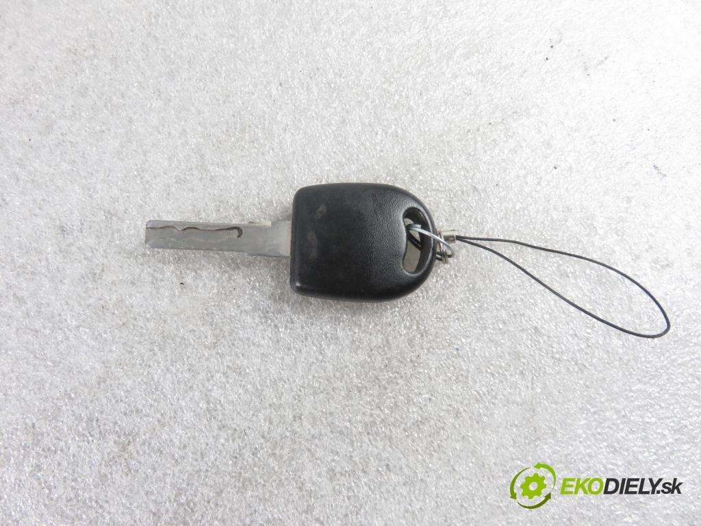 SKODA FELICIA II (6U1) HB 2001 50,00 1.3 MPI 68 1289,00 spinačka 441022221176 (Spínacie skrinky a kľúče)