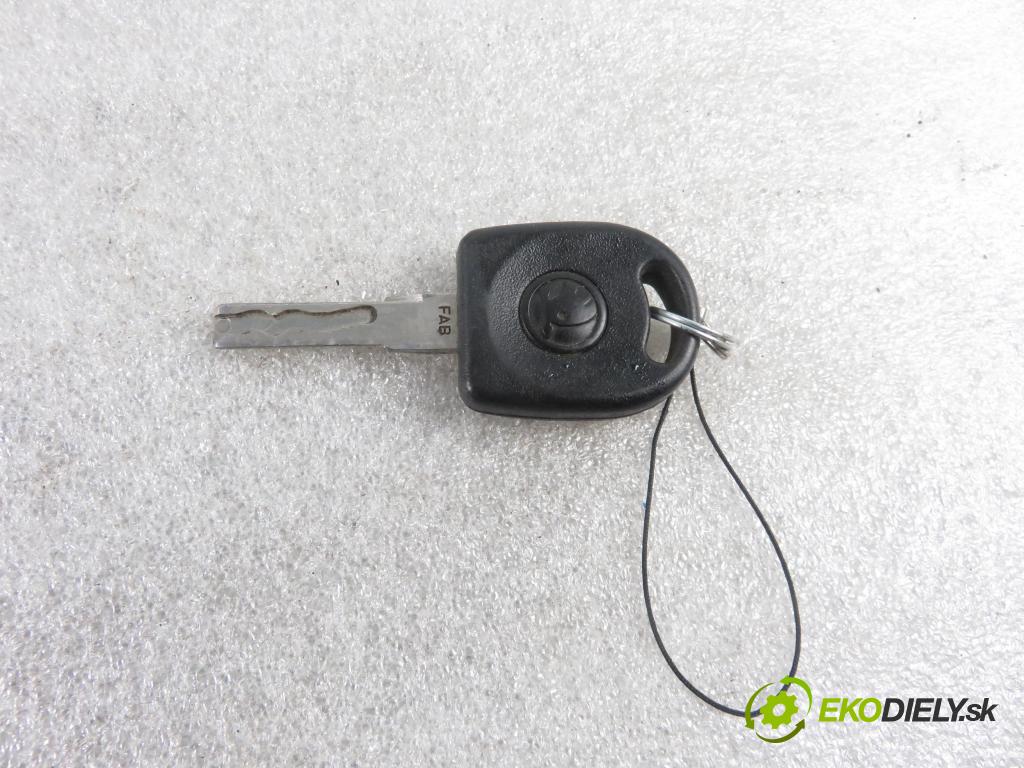 SKODA FELICIA II (6U1) HB 2001 50,00 1.3 MPI 68 1289,00 spinačka 441022221176 (Spínacie skrinky a kľúče)