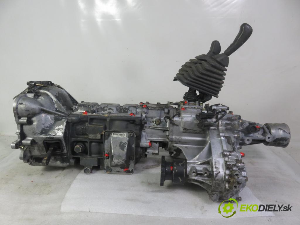 MITSUBISHI PAJERO SPORT I (K7_, K9_) SUV 1999 73,00 2.5 TD (K94W) 99 - 4D56 T 2477,00 Prevodovka MANUALNA ME580809 ; M011S5A002