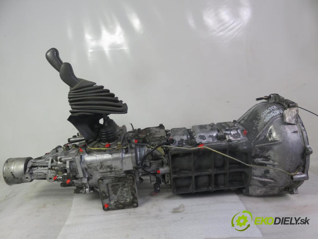 MITSUBISHI PAJERO SPORT I (K7_, K9_) SUV 1999 73,00 2.5 TD (K94W) 99 - 4D56 T 2477,00 Prevodovka MANUALNA ME580809 ; M011S5A002