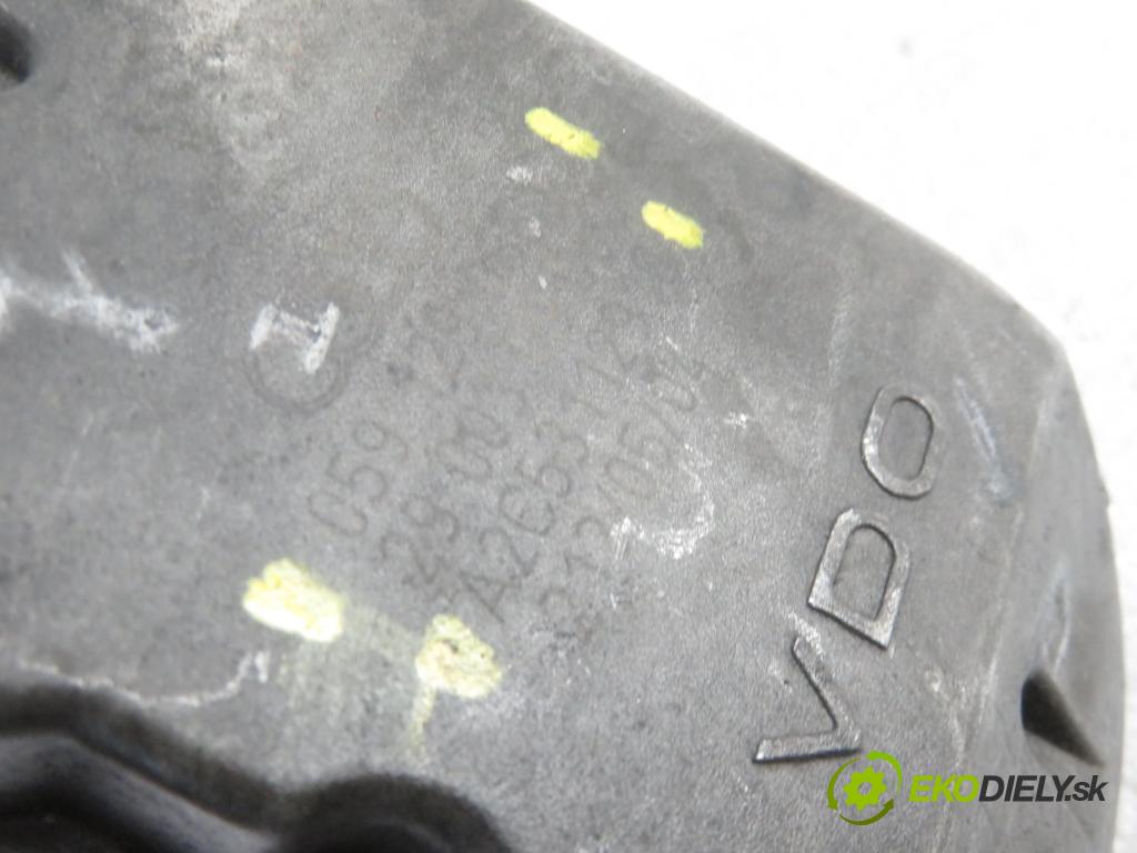 VW TOUAREG (7LA, 7L6, 7L7) SUV 2005 165,00 3.0 V6 TDI 224 - BKS 2967,00 nastavovač svod, potrubí 059129086E ; A2C53112910 (Ostatní)