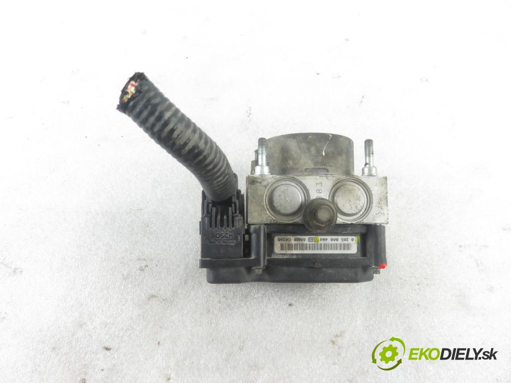 FIAT SEDICI (189_) CROSSOVER 2006 88,00 1.9 D Multijet 120 4x4 - D19AA 1910,00 Pumpa ABS 0265800494 ; 0265281670 ; 5611079J10 (Pumpy ABS)