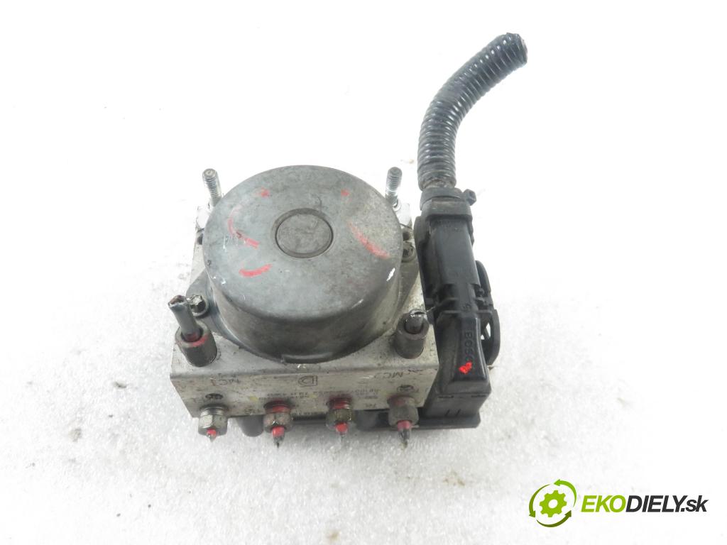 FIAT SEDICI (189_) CROSSOVER 2006 88,00 1.9 D Multijet 120 4x4 - D19AA 1910,00 Pumpa ABS 0265800494 ; 0265281670 ; 5611079J10 (Pumpy ABS)