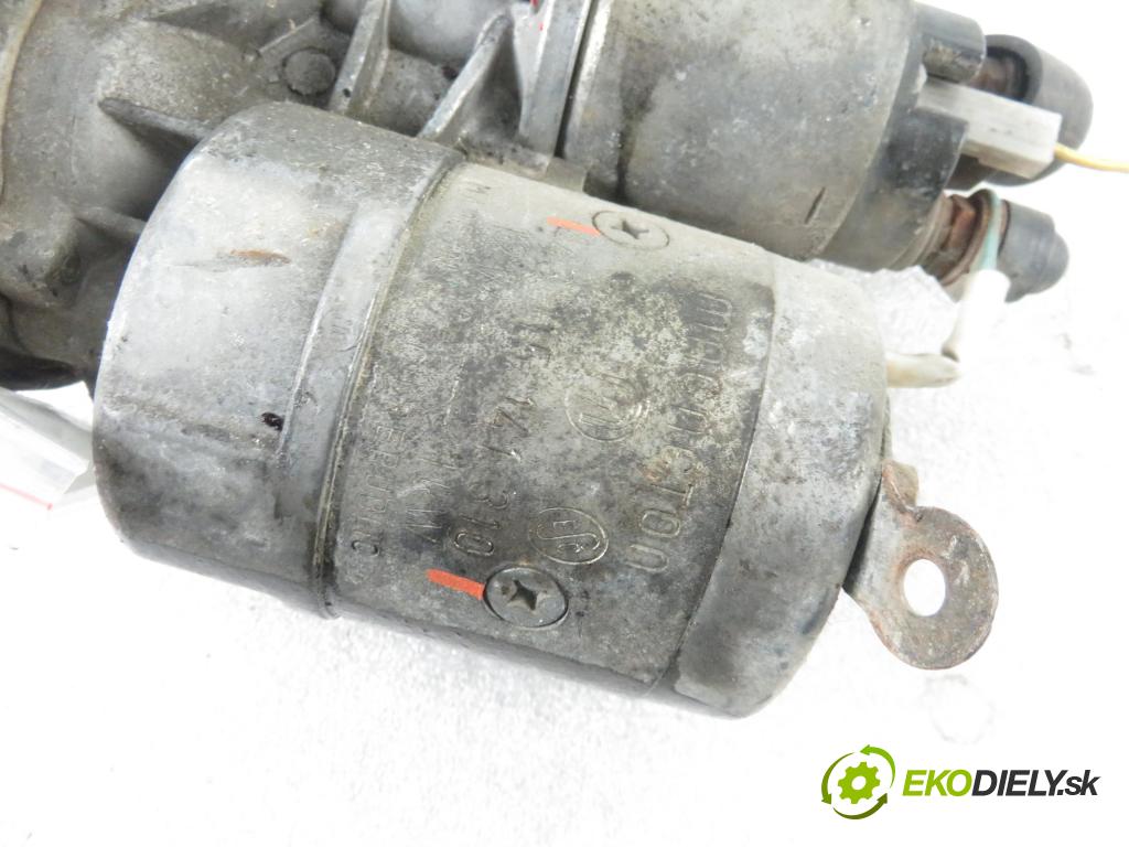 SKODA FELICIA II (6U1) HB 2001 50,00 1.3 MPI 68 1289,00 Štartér 443115141310 (Štartéry)