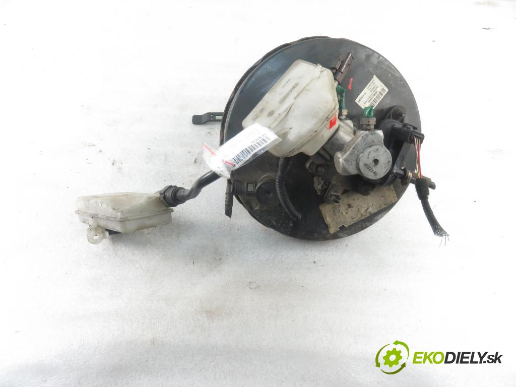 PEUGEOT 307 (3A/C) HB 2002 79,00 2.0 HDi 110 - RHS 1997,00 Posilovač 9643129680 ; 0204024597 (Servočerpadlá, pumpy riadenia)