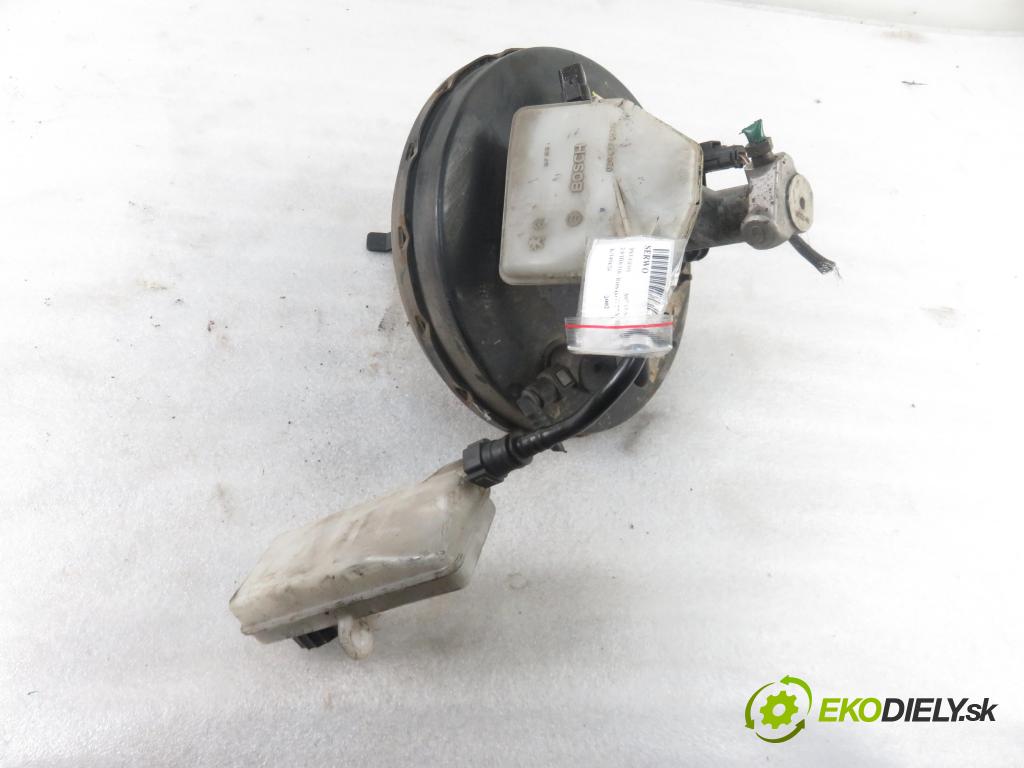 PEUGEOT 307 (3A/C) HB 2002 79,00 2.0 HDi 110 - RHS 1997,00 Posilovač 9643129680 ; 0204024597 (Servočerpadlá, pumpy riadenia)