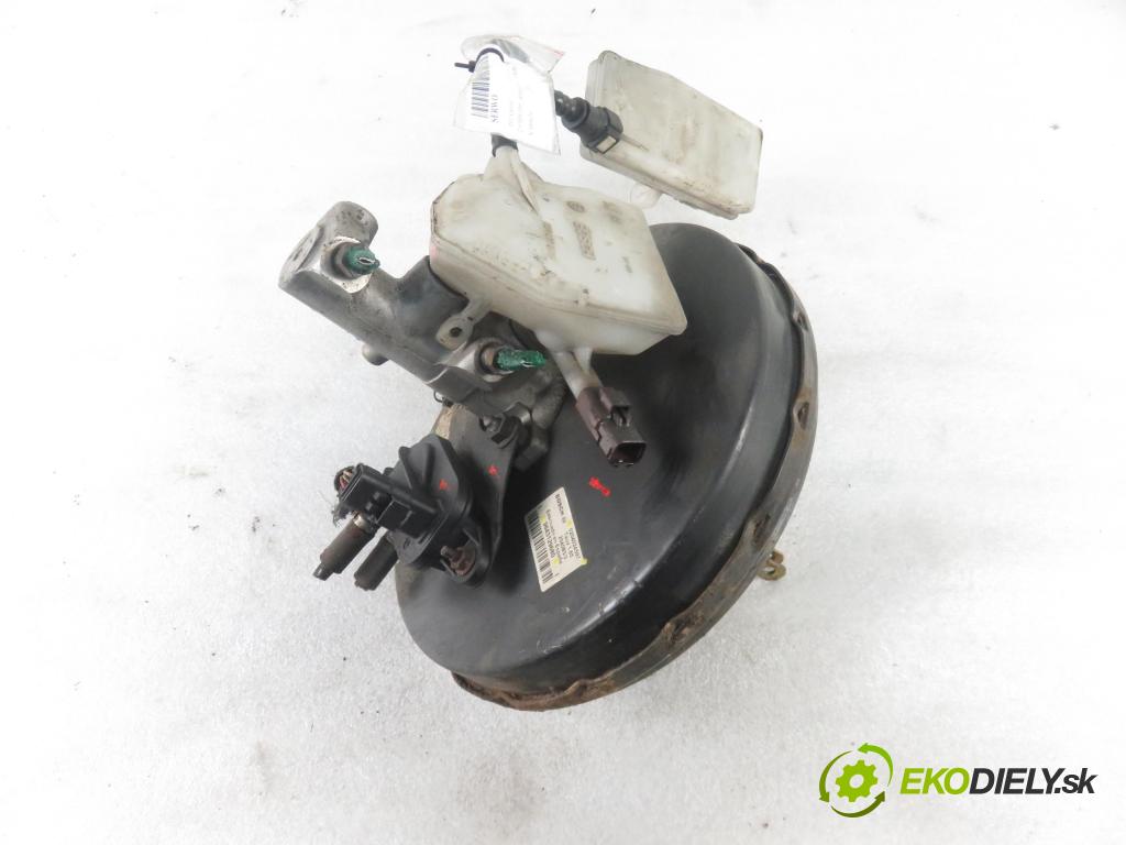 PEUGEOT 307 (3A/C) HB 2002 79,00 2.0 HDi 110 - RHS 1997,00 Posilovač 9643129680 ; 0204024597 (Servočerpadlá, pumpy riadenia)