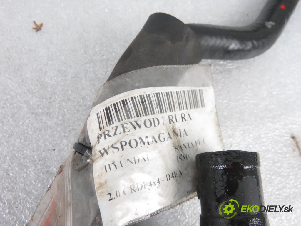 HYUNDAI SANTA FÉ I (SM) SUV 2001 83,00 2.0 CRDi 4x4 113 - D4EA 1991,00 rúrka / Rúra servočerpadlo 5717626000