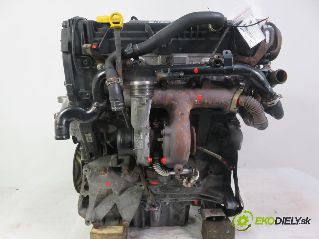 OPEL ZAFIRA B (A05) MINIVAN 2006 88,00 1.9 CDTI 8V 120 - Z 19 DT 1910,00 Motor DIESEL Z19DT