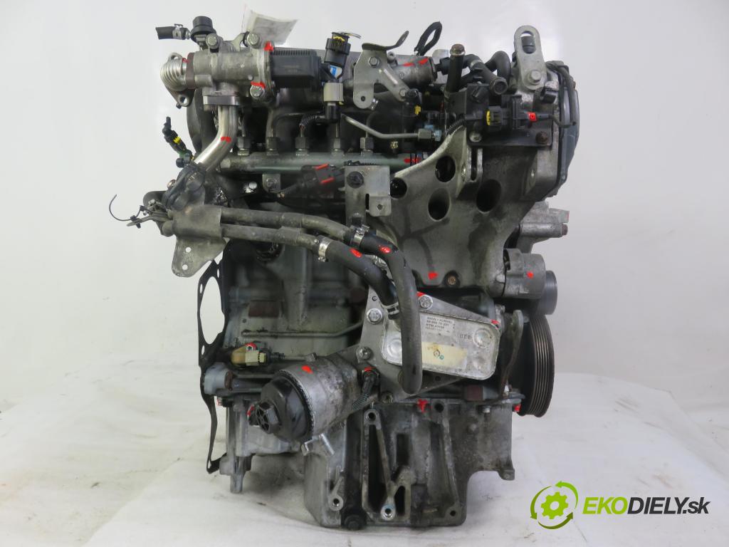 OPEL ZAFIRA B (A05) MINIVAN 2006 88,00 1.9 CDTI 8V 120 - Z 19 DT 1910,00 Motor DIESEL Z19DT