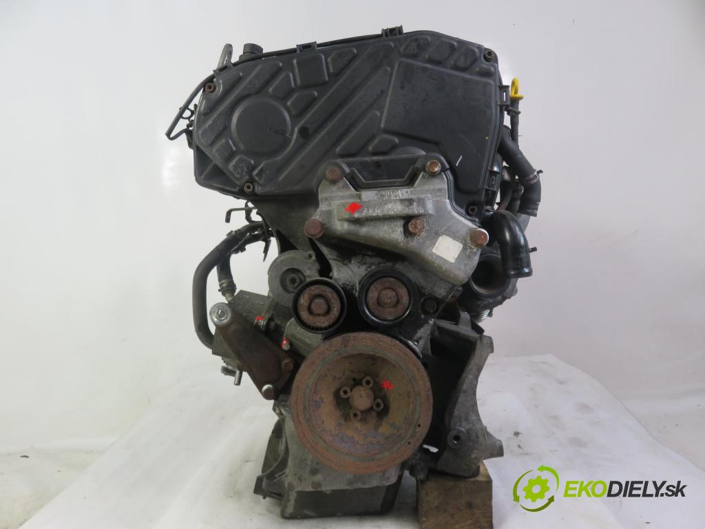 OPEL ZAFIRA B (A05) MINIVAN 2006 88,00 1.9 CDTI 8V 120 - Z 19 DT 1910,00 Motor DIESEL Z19DT