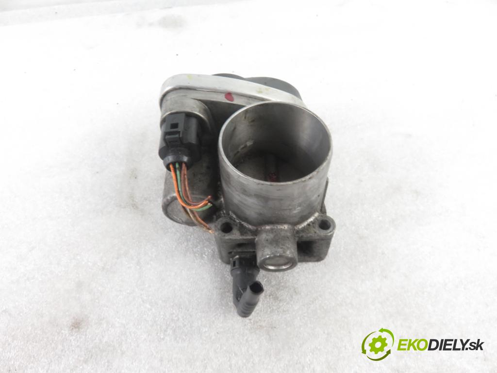 RENAULT MEGANE II (BM0/1_, CM0/1_) HB 2004 83,00 1.6 16V 113 - K4M 760 1598,00 Škrtiaca klapka 8200171134B ; 8200190230 (Škrtiace klapky)