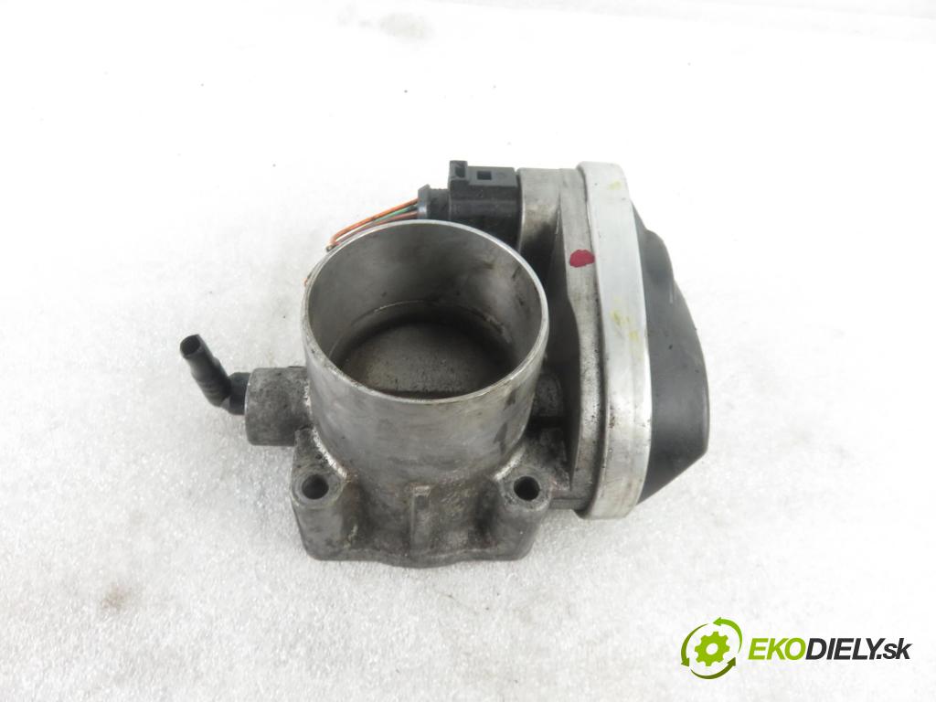 RENAULT MEGANE II (BM0/1_, CM0/1_) HB 2004 83,00 1.6 16V 113 - K4M 760 1598,00 Škrtiaca klapka 8200171134B ; 8200190230 (Škrtiace klapky)