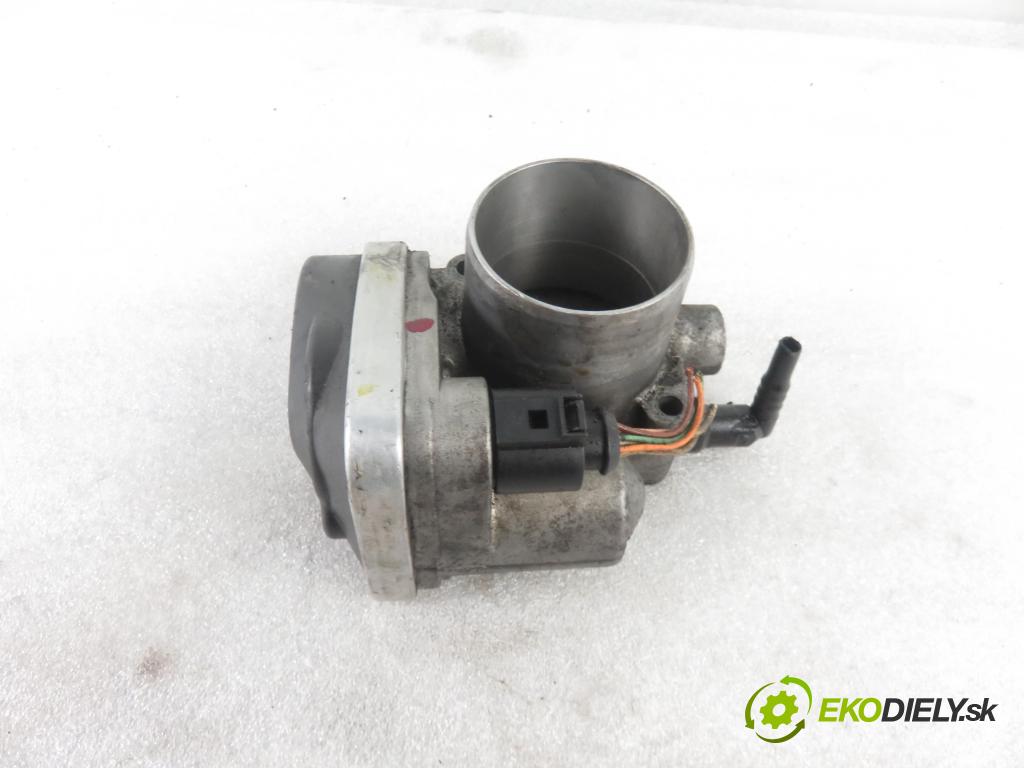 RENAULT MEGANE II (BM0/1_, CM0/1_) HB 2004 83,00 1.6 16V 113 - K4M 760 1598,00 Škrtiaca klapka 8200171134B ; 8200190230 (Škrtiace klapky)