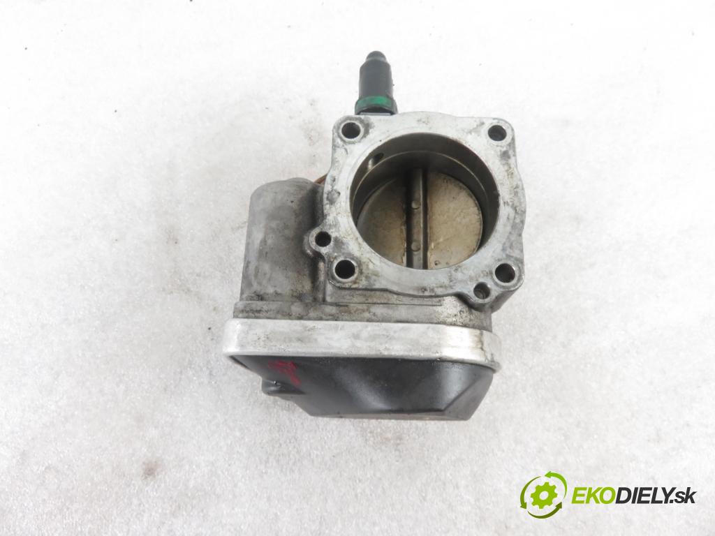 RENAULT MEGANE II (BM0/1_, CM0/1_) HB 2004 83,00 1.6 16V 113 - K4M 760 1598,00 Škrtiaca klapka 8200171134B ; 8200190230 (Škrtiace klapky)