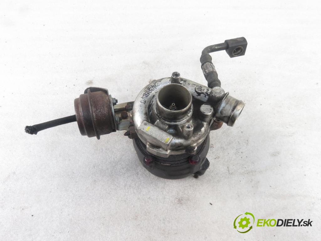 AUDI A6 (4B2, C5) SEDAN 1997 81,00 1.9 TDI - AFN 1896,00 RYCHLONABÍJEČKA: 028145702H (Turbodúchadla (kompletní))