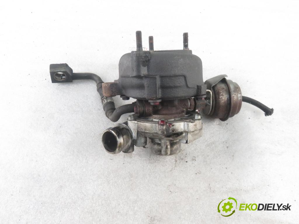 AUDI A6 (4B2, C5) SEDAN 1997 81,00 1.9 TDI - AFN 1896,00 RYCHLONABÍJEČKA: 028145702H (Turbodúchadla (kompletní))