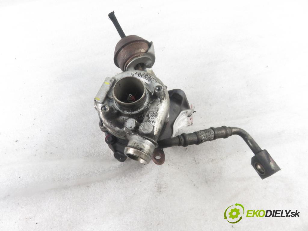 AUDI A6 (4B2, C5) SEDAN 1997 81,00 1.9 TDI - AFN 1896,00 RYCHLONABÍJEČKA: 028145702H (Turbodúchadla (kompletní))