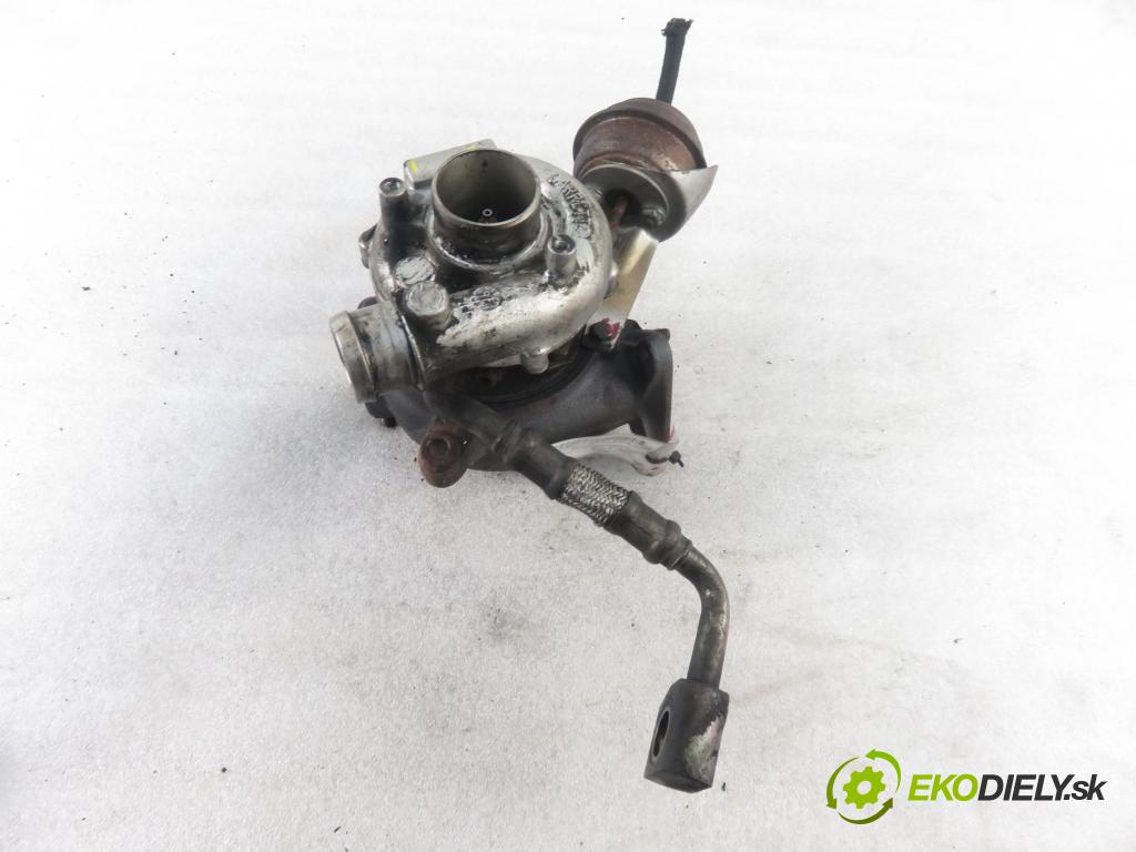 AUDI A6 (4B2, C5) SEDAN 1997 81,00 1.9 TDI - AFN 1896,00 RYCHLONABÍJEČKA: 028145702H (Turbodúchadla (kompletní))