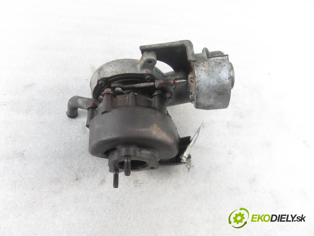 HYUNDAI SANTA FÉ II (CM) SUV 2006 110,00 2.2 CRDi GLS 4x4 150 - D4EB 2188,00 RYCHLONABÍJEČKA: 2823127800 (Turbodúchadla (kompletní))