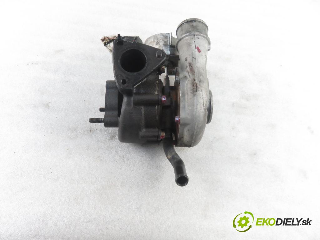 HYUNDAI SANTA FÉ II (CM) SUV 2006 110,00 2.2 CRDi GLS 4x4 150 - D4EB 2188,00 RYCHLONABÍJEČKA: 2823127800 (Turbodúchadla (kompletní))