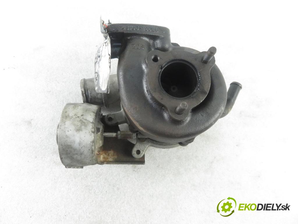 HYUNDAI SANTA FÉ II (CM) SUV 2006 110,00 2.2 CRDi GLS 4x4 150 - D4EB 2188,00 RYCHLONABÍJEČKA: 2823127800 (Turbodúchadla (kompletní))