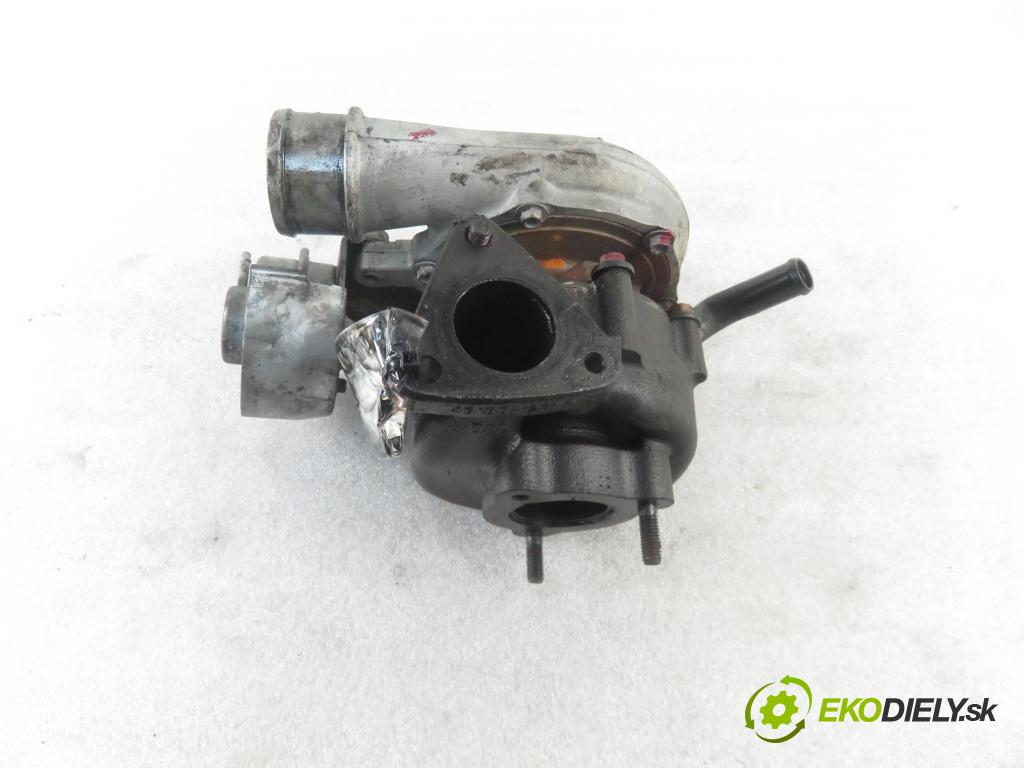 HYUNDAI SANTA FÉ II (CM) SUV 2006 110,00 2.2 CRDi GLS 4x4 150 - D4EB 2188,00 RYCHLONABÍJEČKA: 2823127800 (Turbodúchadla (kompletní))