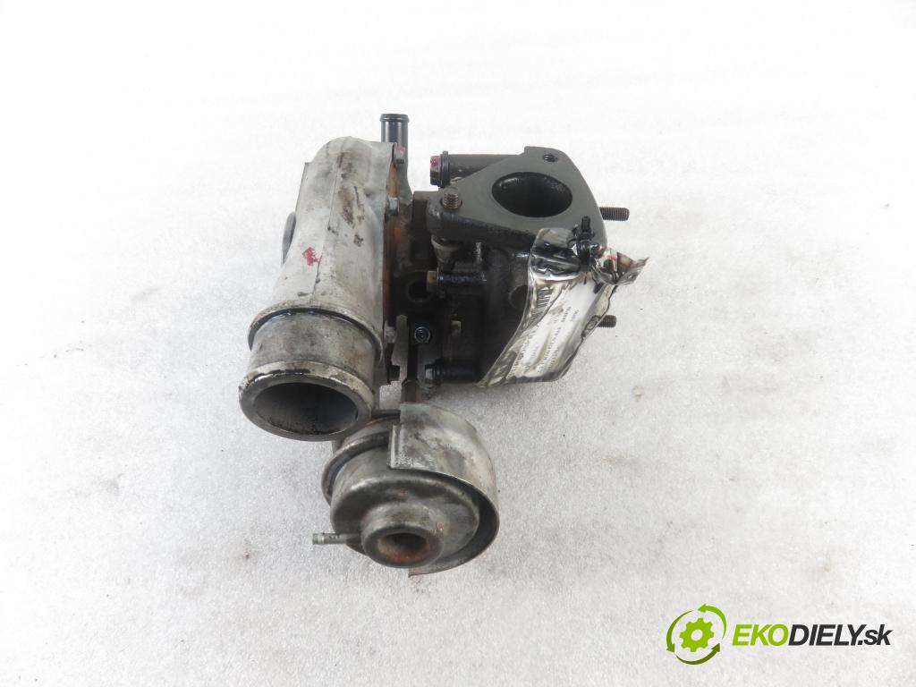 HYUNDAI SANTA FÉ II (CM) SUV 2006 110,00 2.2 CRDi GLS 4x4 150 - D4EB 2188,00 RYCHLONABÍJEČKA: 2823127800 (Turbodúchadla (kompletní))