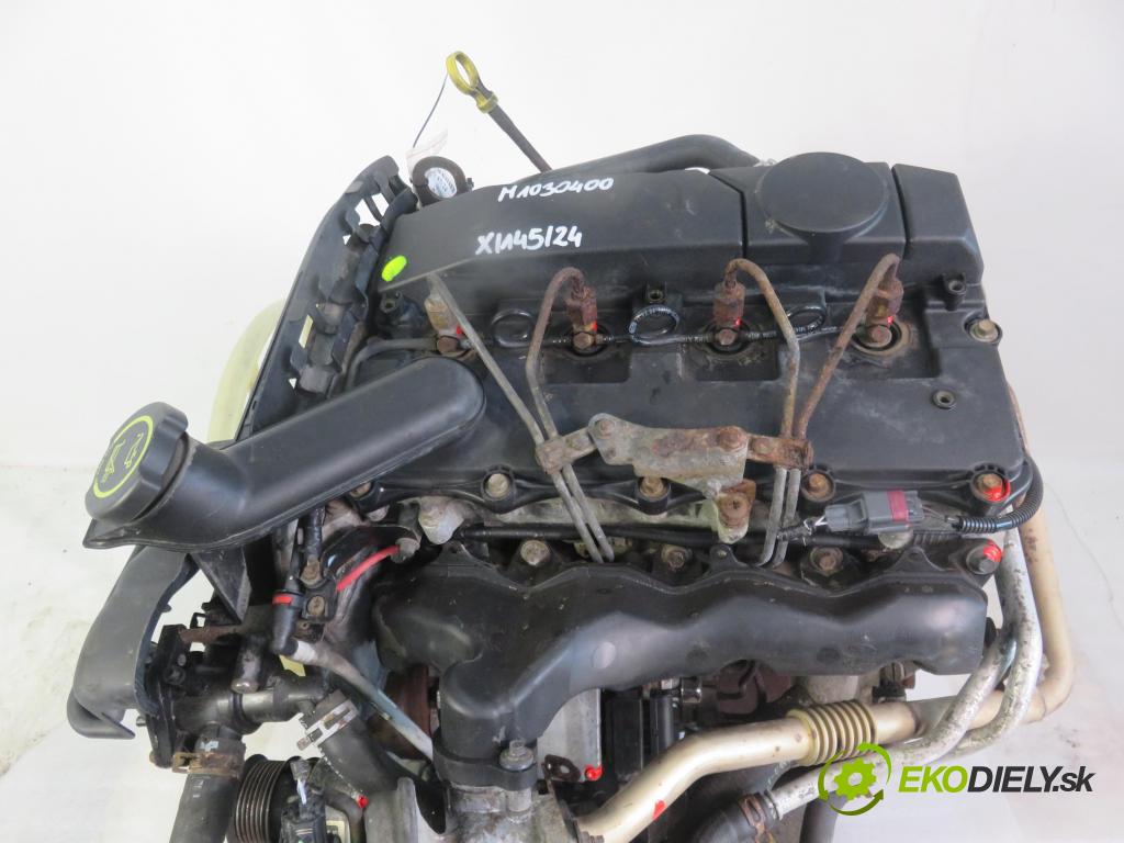 FORD TRANSIT Platforma / Podwozie (FM_ _, FN_ _) KABINA/PLATFORMA 2003 66,00 2.4 DI (F_A_, F_B_, F_C_, F_D_) - D2FA 2402,00 Motor DIESEL 
