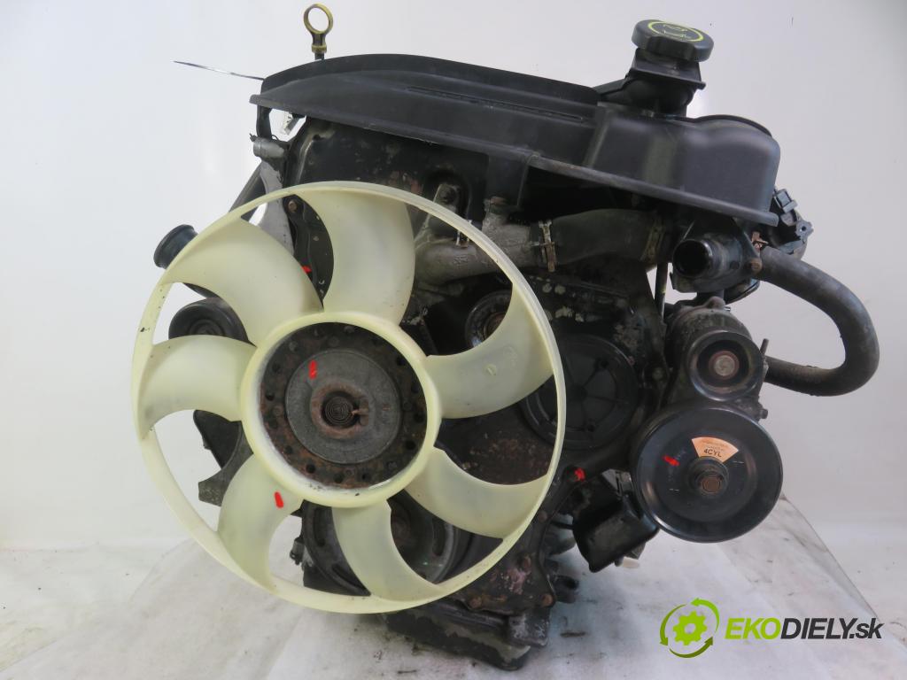FORD TRANSIT Platforma / Podwozie (FM_ _, FN_ _) KABINA/PLATFORMA 2003 66,00 2.4 DI (F_A_, F_B_, F_C_, F_D_) - D2FA 2402,00 Motor DIESEL