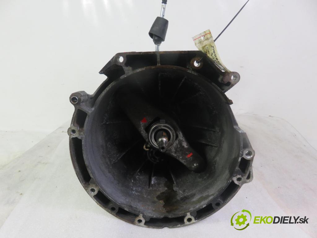 FORD TRANSIT Platforma / Podwozie (FM_ _, FN_ _) KABINA/PLATFORMA 2003 66,00 2.4 DI (F_A_, F_B_, F_C_, F_D_) - D2FA 2402,00 Prevodovka MANUALNA 3C1R7003DA