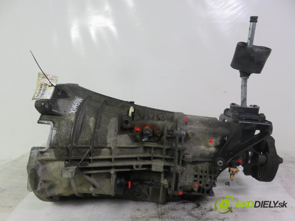 FORD TRANSIT Platforma / Podwozie (FM_ _, FN_ _) KABINA/PLATFORMA 2003 66,00 2.4 DI (F_A_, F_B_, F_C_, F_D_) - D2FA 2402,00 Prevodovka MANUALNA 3C1R7003DA