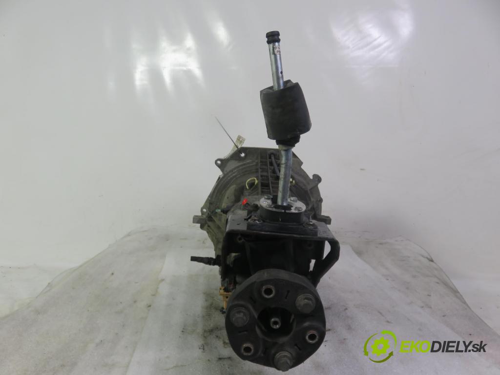 FORD TRANSIT Platforma / Podwozie (FM_ _, FN_ _) KABINA/PLATFORMA 2003 66,00 2.4 DI (F_A_, F_B_, F_C_, F_D_) - D2FA 2402,00 Prevodovka MANUALNA 3C1R7003DA
