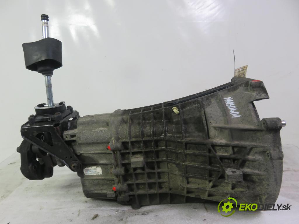 FORD TRANSIT Platforma / Podwozie (FM_ _, FN_ _) KABINA/PLATFORMA 2003 66,00 2.4 DI (F_A_, F_B_, F_C_, F_D_) - D2FA 2402,00 Prevodovka MANUALNA 3C1R7003DA