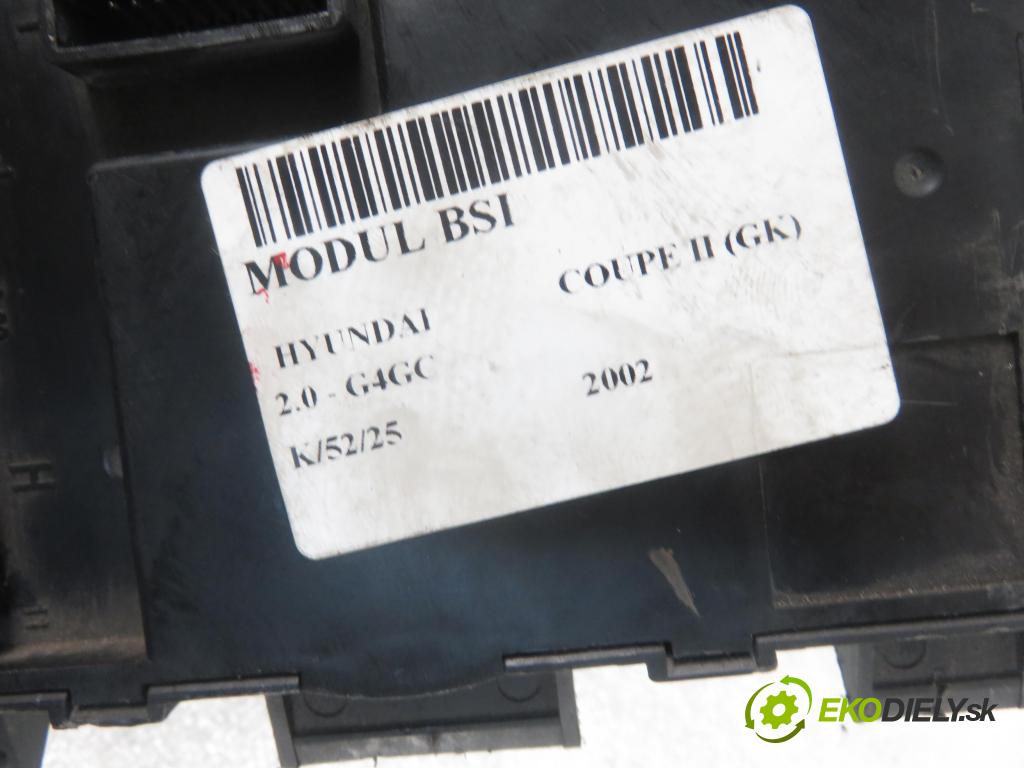HYUNDAI COUPE (GK) COUPE 2002 100,00 2.0 136 - G4GC 1975,00 MODUL BSI 954802C440