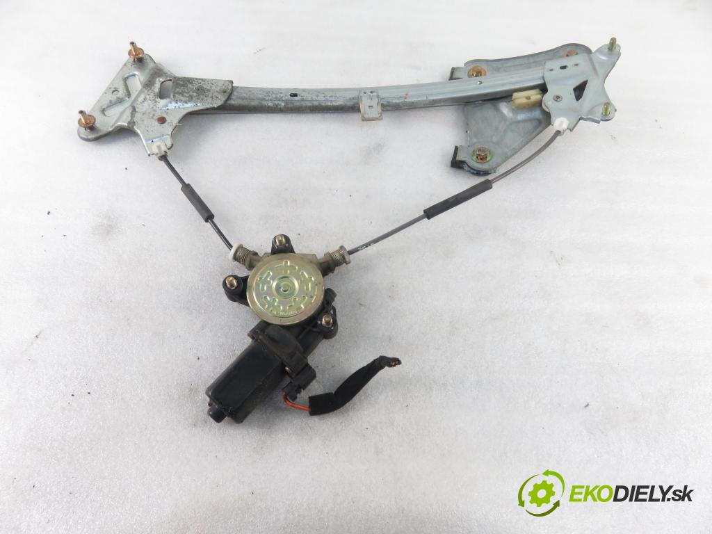 HYUNDAI COUPE (GK) COUPE 2002 100,00 2.0 136 - G4GC 1975,00 mechanismus oken 3D
