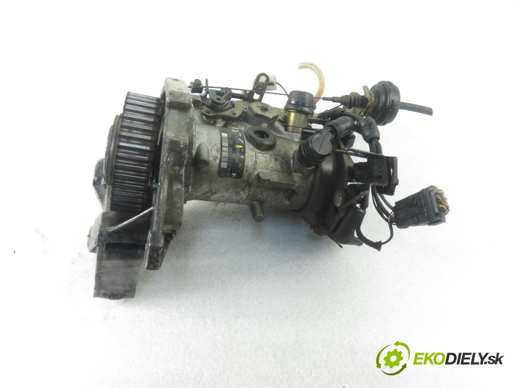 RENAULT SCENIC I (JA0/1_) MINIVAN 2000 47,00 1.9 D - F8Q 790 1870,00 Pumpa vstrekovacia R8448B281B ; LDCR02001AB1 ; LCR6735405 (Vstrekovacie čerpadlá)