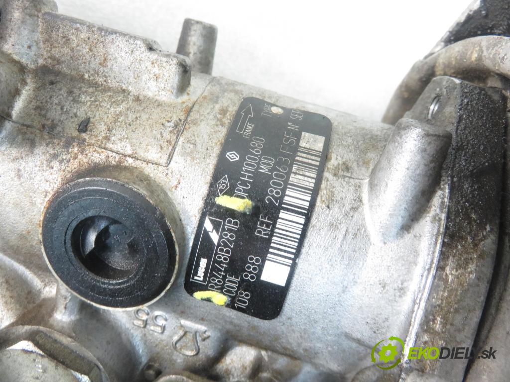 RENAULT SCENIC I (JA0/1_) MINIVAN 2000 47,00 1.9 D - F8Q 790 1870,00 Pumpa vstrekovacia R8448B281B ; LDCR02001AB1 ; LCR6735405 (Vstrekovacie čerpadlá)