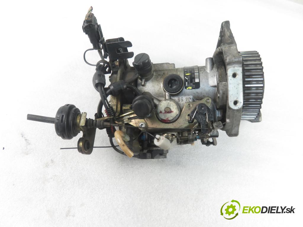 RENAULT SCENIC I (JA0/1_) MINIVAN 2000 47,00 1.9 D - F8Q 790 1870,00 Pumpa vstrekovacia R8448B281B ; LDCR02001AB1 ; LCR6735405 (Vstrekovacie čerpadlá)