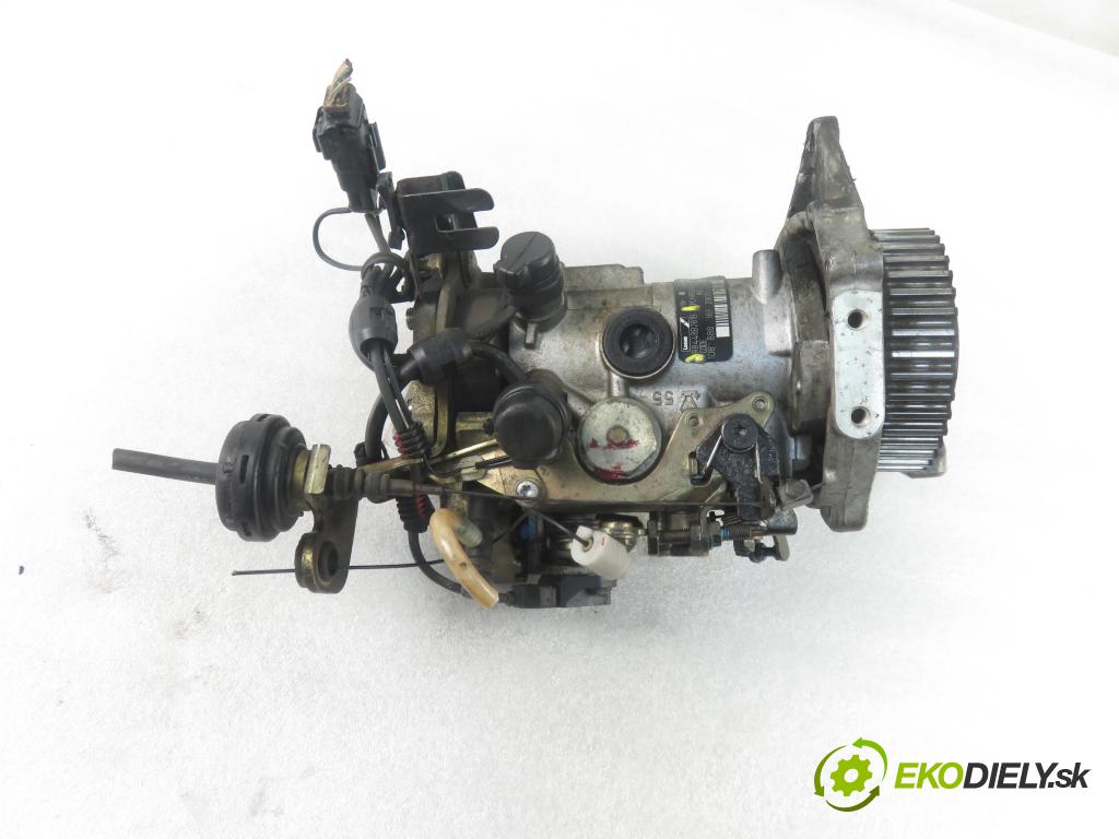 RENAULT SCENIC I (JA0/1_) MINIVAN 2000 47,00 1.9 D - F8Q 790 1870,00 Pumpa vstrekovacia R8448B281B ; LDCR02001AB1 ; LCR6735405 (Vstrekovacie čerpadlá)