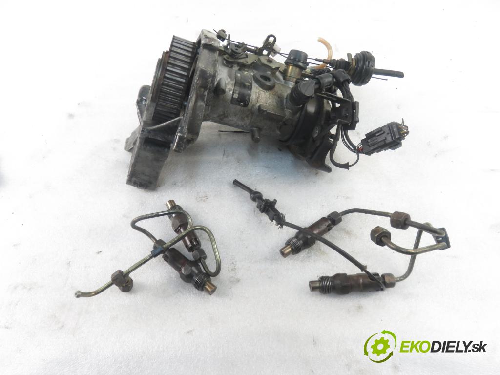 RENAULT SCENIC I (JA0/1_) MINIVAN 2000 47,00 1.9 D - F8Q 790 1870,00 Pumpa vstrekovacia R8448B281B ; LDCR02001AB1 ; LCR6735405 (Vstrekovacie čerpadlá)