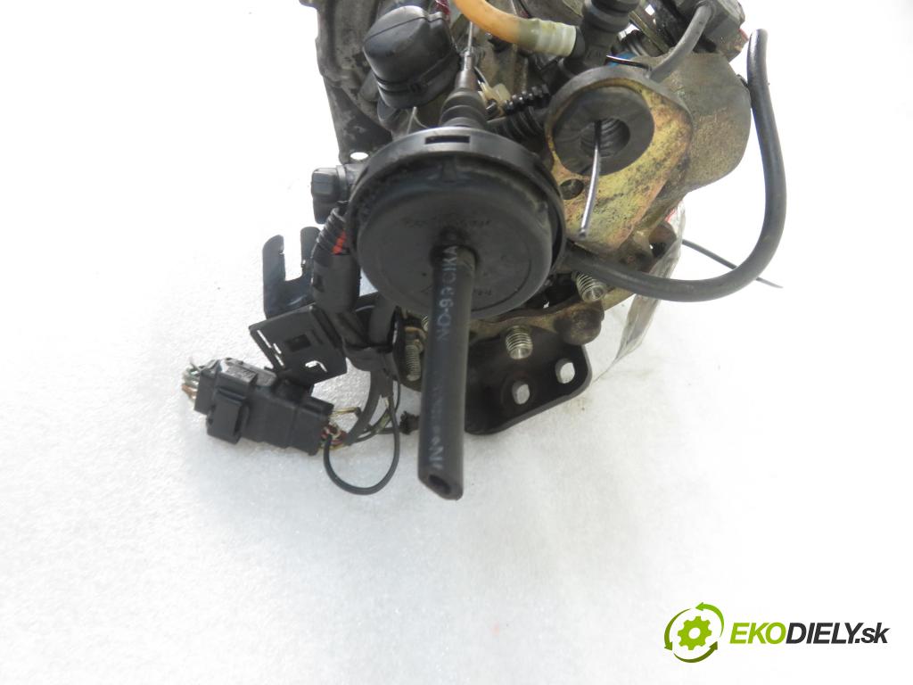 RENAULT SCENIC I (JA0/1_) MINIVAN 2000 47,00 1.9 D - F8Q 790 1870,00 Pumpa vstrekovacia R8448B281B ; LDCR02001AB1 ; LCR6735405 (Vstrekovacie čerpadlá)