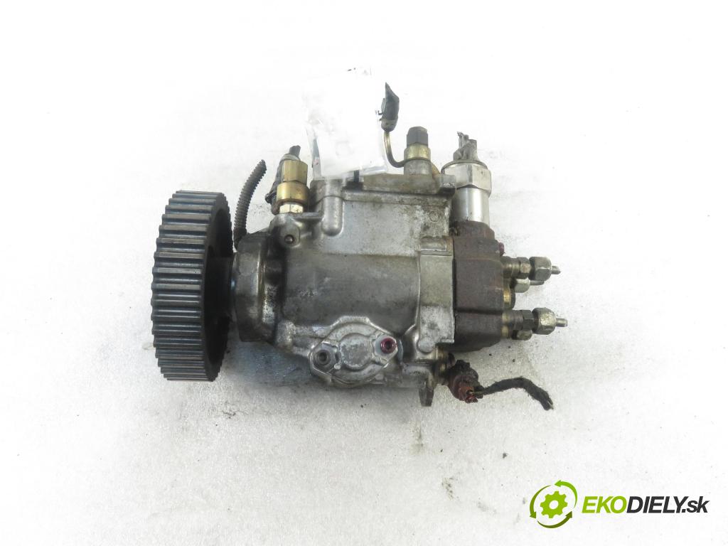 OPEL COMBO C FURGON 2002 48,00 1.7 DI 16V - Y 17 DTL 1686,00 Pumpa vstrekovacia HU0965006002 ; 8971852422 (Vstrekovacie čerpadlá)