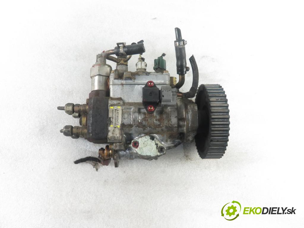 OPEL COMBO C FURGON 2002 48,00 1.7 DI 16V - Y 17 DTL 1686,00 Pumpa vstrekovacia HU0965006002 ; 8971852422 (Vstrekovacie čerpadlá)