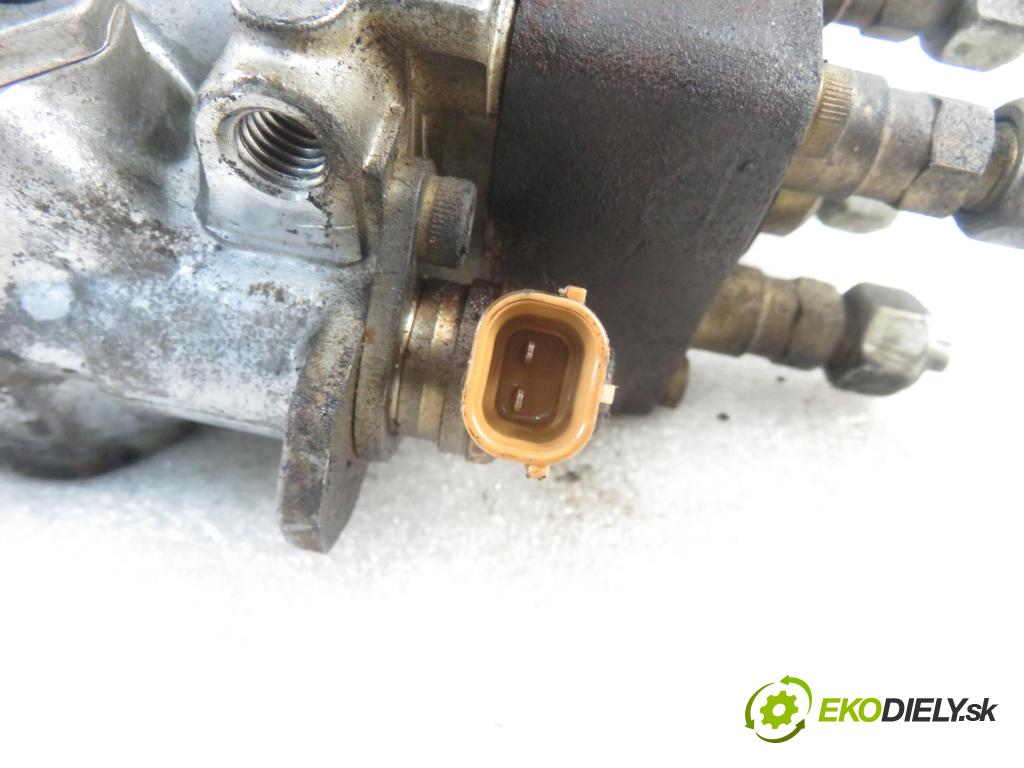 OPEL COMBO C FURGON 2002 48,00 1.7 DI 16V - Y 17 DTL 1686,00 Pumpa vstrekovacia HU0965006002 ; 8971852422 (Vstrekovacie čerpadlá)