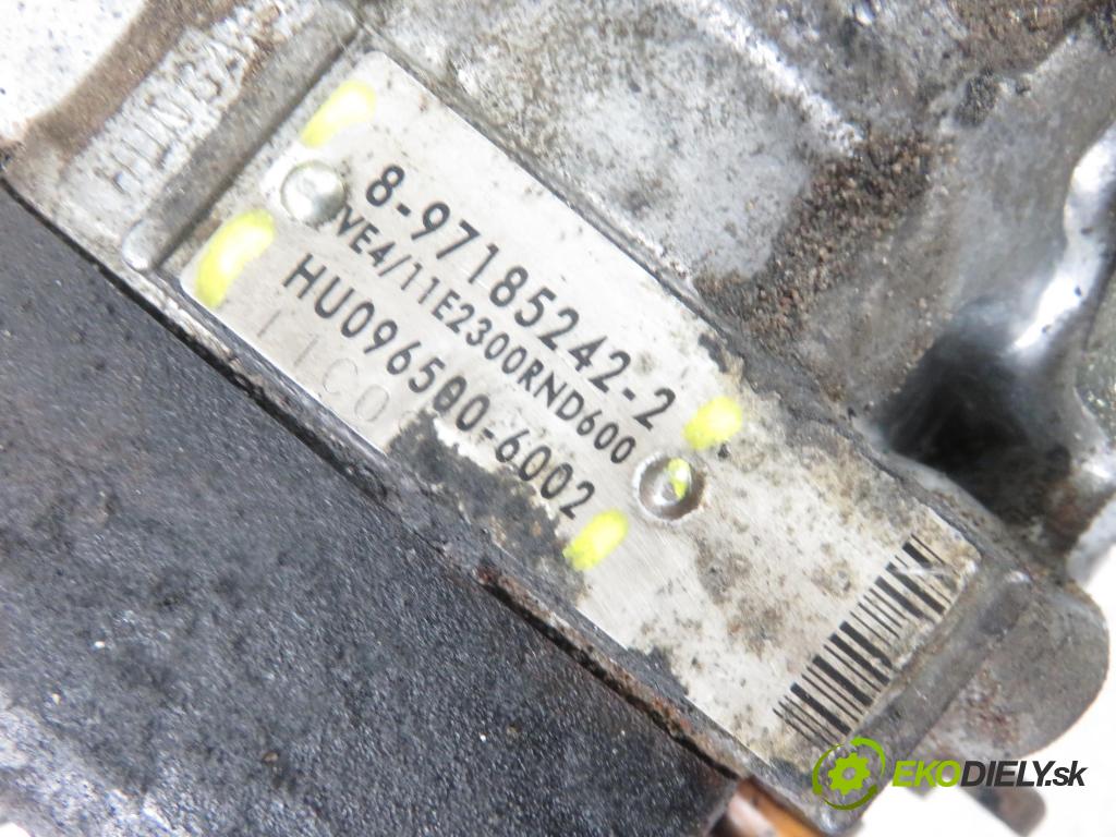 OPEL COMBO C FURGON 2002 48,00 1.7 DI 16V - Y 17 DTL 1686,00 Pumpa vstrekovacia HU0965006002 ; 8971852422 (Vstrekovacie čerpadlá)