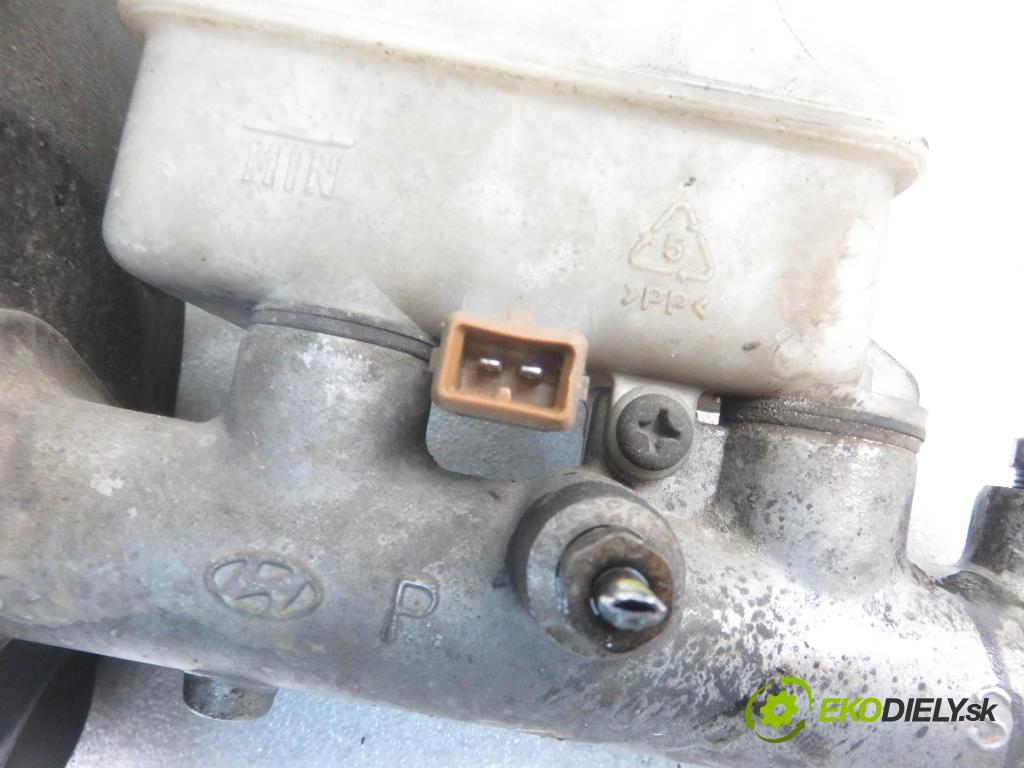 HYUNDAI COUPE (GK) COUPE 2002 100,00 2.0 136 -  G4GC 1975,00 Posilovač  (Servočerpadlá, pumpy riadenia)